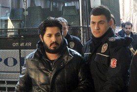 Bakan çocukları ve Rıza Sarraf'ın tahliye talebine ret 1 riza sarraf serbest