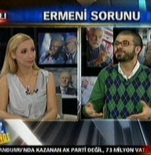 Rober Koptaş: İstiklal Marşı'nı söylemek istemezdim 1 rober koptas ht