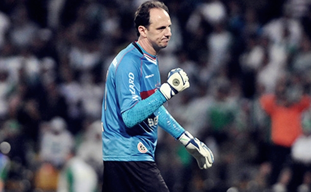 rogerio ceni golleri