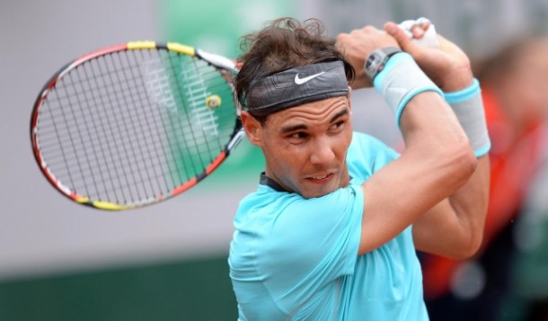 Fransa Açık'ta sürpriz yok! 1 roland garros fransa paris