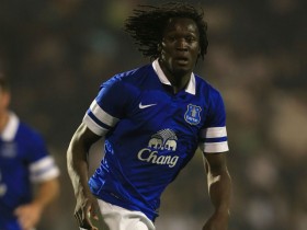 Lukaku, Chelsea forvetlerine meydan okudu 1 romelu lukaku everton