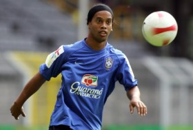 ronaldinho besiktas