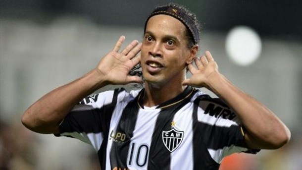 ronaldinho brezilya