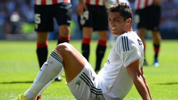 Ronaldo, El Clasico'da oynayabilecek mi? 1 ronaldo real madrid