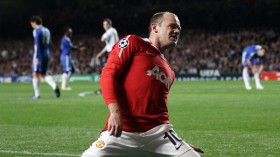 Manchester United Liverpool / Old Trafford'ta dev kapışma 1 rooney goll chelsea