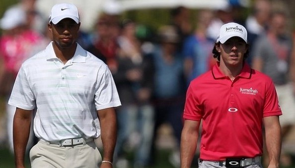 rory mcilroy and tiger woods 1 e1343052869135