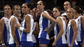 rusya voleybol