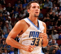 NBA'de ödüller sahiplerini buluyor 1 ryan anderson