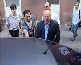 Aziz Yıldırım'dan Sadri Şener'e: O süsleme de bizim tarla gibi! 1 sadri sener gozalti