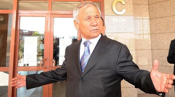 Silivri'de Sami Hoştan'ın koğuşunda 2 cep telefonu çıktı! 1 sami hostan