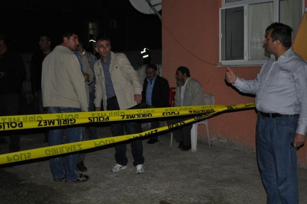 Samsun'da yaşanan cinayetin katil zanlısı yakalandı! 1 samsun cinayet1