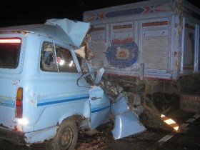 Samsun'da trafik kazası: 1 ölü 1 samsun trafik kazasi