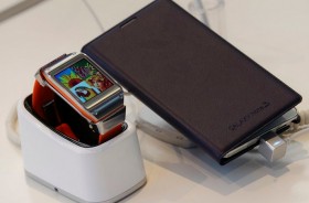 Samsung'dan eş zamanlı tanıtım 1 samsung galaxy note 3