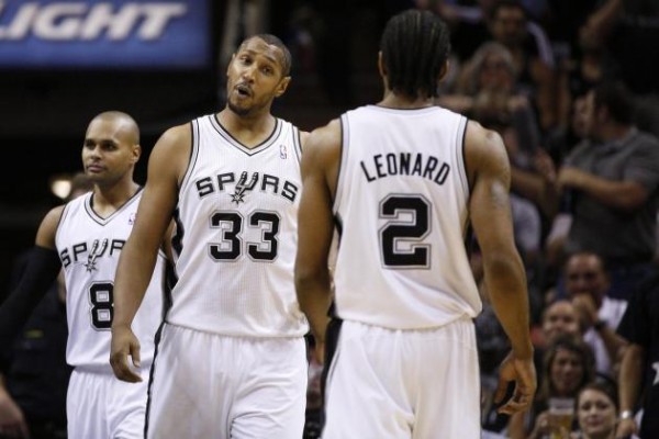 san antonio spurs miami nba finali