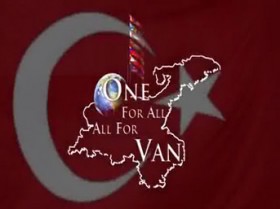 90 ülkeden 90 sanatçı Van için bir araya geldi 1 sanatcilar van turku