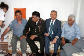 Tunceli'de çatışma: Şehit cenazeleri Elazığ'da 1 sehitttt