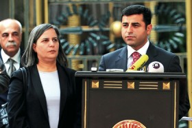 selahattin demirtas gultan kisanak