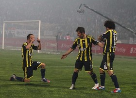 Hasret bitti! Türkiye Kupası Fenerbahçe'nin 1 semih kupa