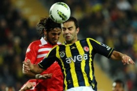 Fenerbahçe Samsunspor maçı özeti / Fenerbahçe fırsat tepti 1 semihsenturk samsunmaci