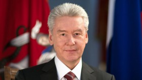 sergey sobyanin moskova