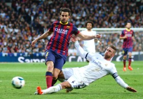 El Clasico sonrası Ronaldo ve Ramos'a inceleme! 1 sergio ramos penalti el clasico