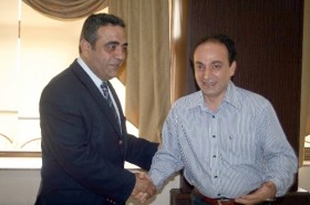 CHP'li Tanrıkulu'dan Osman Baydemir'e ziyaret 1 sezgin tanrikulu osman baydemir
