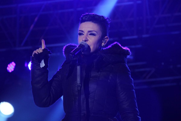Eskişehir'den Sıla ve Model geçti! 1 sila model konser
