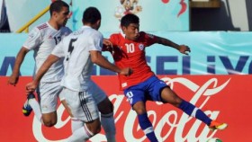 FIFA U-20 Dünya Kupası'nda günün maçları 1 sili misir