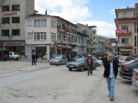 Kütahya Simav depremi / Kaymakamdan hasar açıklaması 1 simav depremi panik