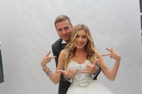 Sinem Kobal'dan bekarlığa veda 1 sinem kobal bekarliga veda