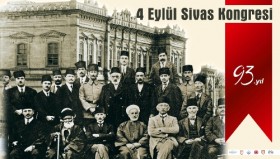 sivas kongresi yildonumu