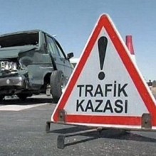 Sivas'ta trafik kazası: 6 yaralı 1 sivas trafik kazasi nt