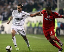 Sivok da kadroda yok / Beşiktaş Ankaragücü maçı öncesi son durum 1 sivokmac