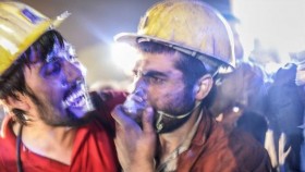 Son dakika! Soma'da 157 ölü 75 yaralı..! 1 soma facia