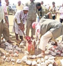 Somali'de dehşet veren recm görüntüleri! 1 somali recm