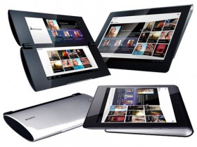 SONY Tablet S 1 Ekim'de satışa çıkıyor 1 sony tablet