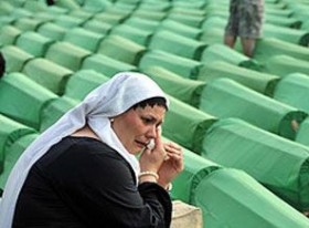 Srebrenitsa soykırımının 18. yılı 1 srebrenitsa soykirimi