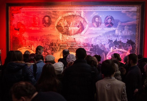 St. Petersburg, Romanovlar'a ev sahipliği yapıyor 1 st petersburg romanov