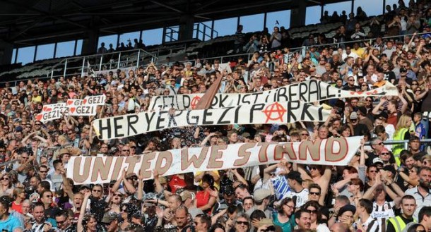 st pauli gezi parki