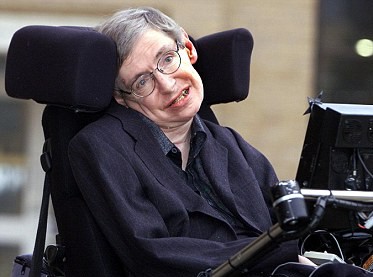 The Bing Bang Theory'de Stephen Hawking sürprizi 1 stephen hawking e1331556437960