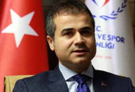 Spor Bakanı! "Maalesef 4 büyükler az puan topladı, lig başarısız!" 1 suat kilic bakanlik e1357290786201