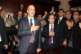 Elazığ Belediye Başkanı beraat etti 1 suleyman selmanoglu beraat eti
