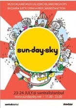 sun.day.sky festivali iptal edildi! Sebep alkol yasağı mı? 1 sun day sky