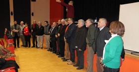 150 darbe sürgünü Avrupa'da örgütlendi 1 surgunler avrupa