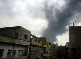 Şam'da katliam! Özgür (!) Suriye Ordusu okul bombaladı: 30 ölü 1 suriye catisma