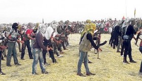 "Büyük Kürt Devleti" kuruluyor mu? 1 suriye kurt ordusu1 e1343395639137