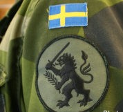 sweden army icon