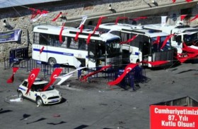 taksim bomba