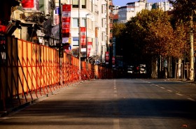Kadir Topbaş'dan Taksim açıklaması: 8 aydan önce bitecek 1 taksim yaya1