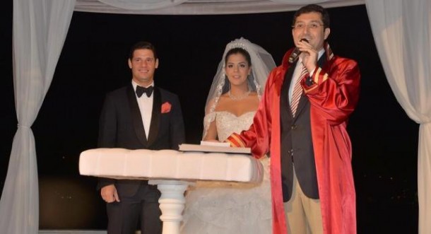 Balayı Seyşeller'de 1 talat abdik dugun